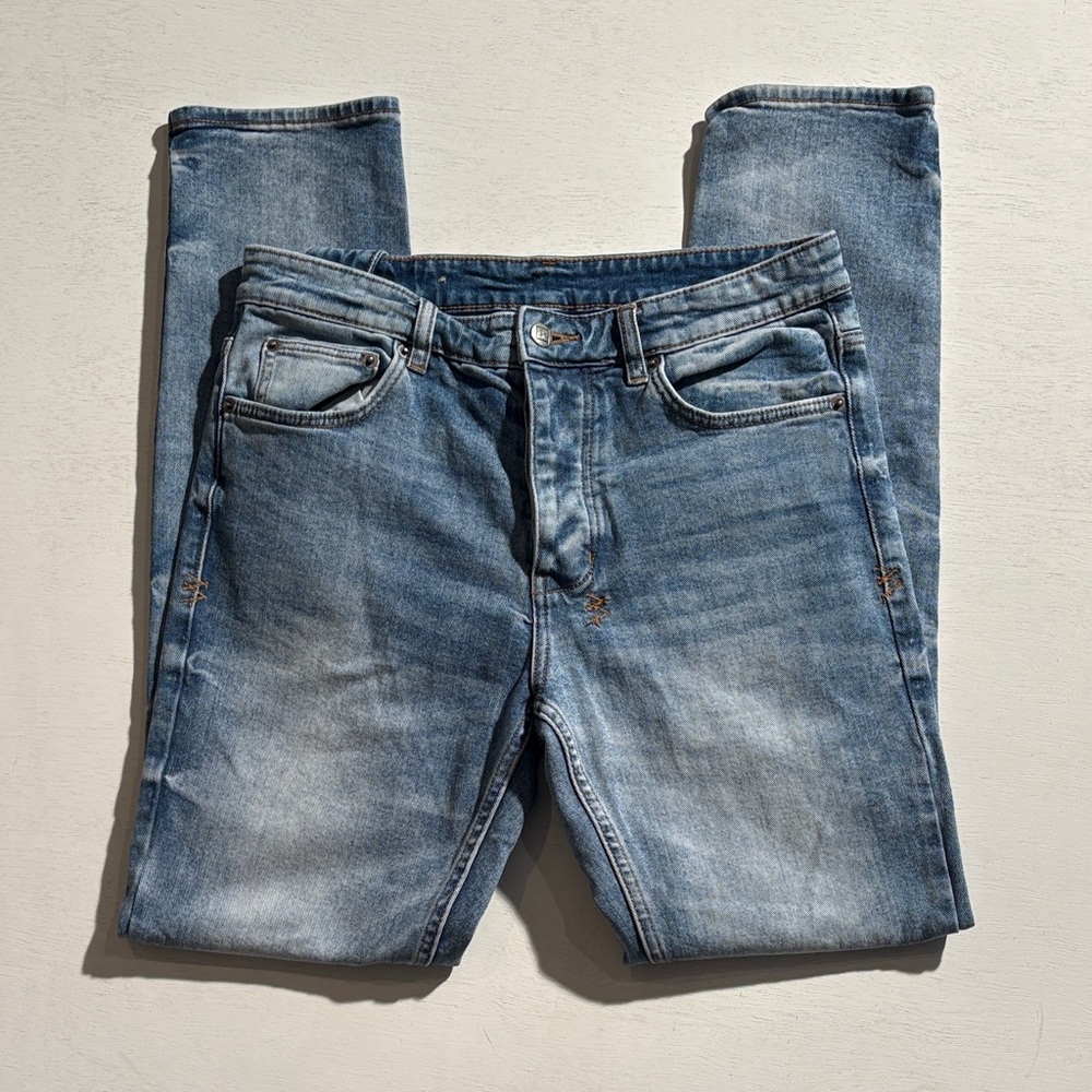 Ksubi Chitch Blue Denim Jeans